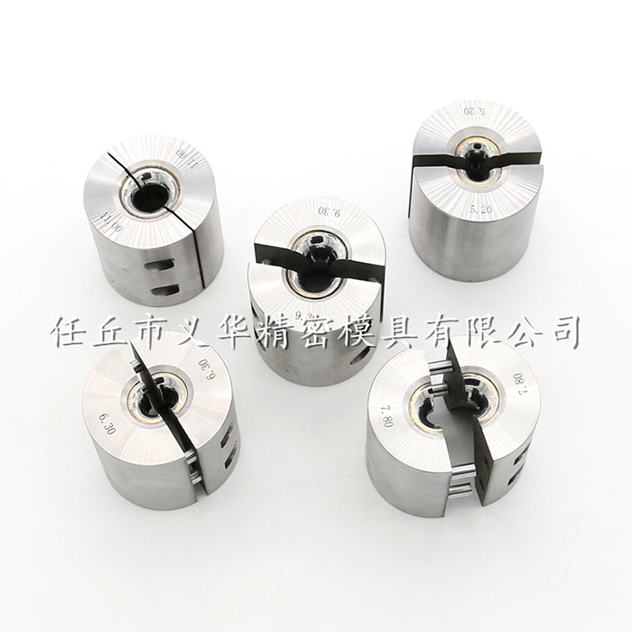 成纜模具